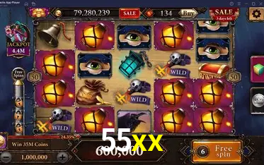Desvendando o Mundo dos Jogos Virtuais na 55xx