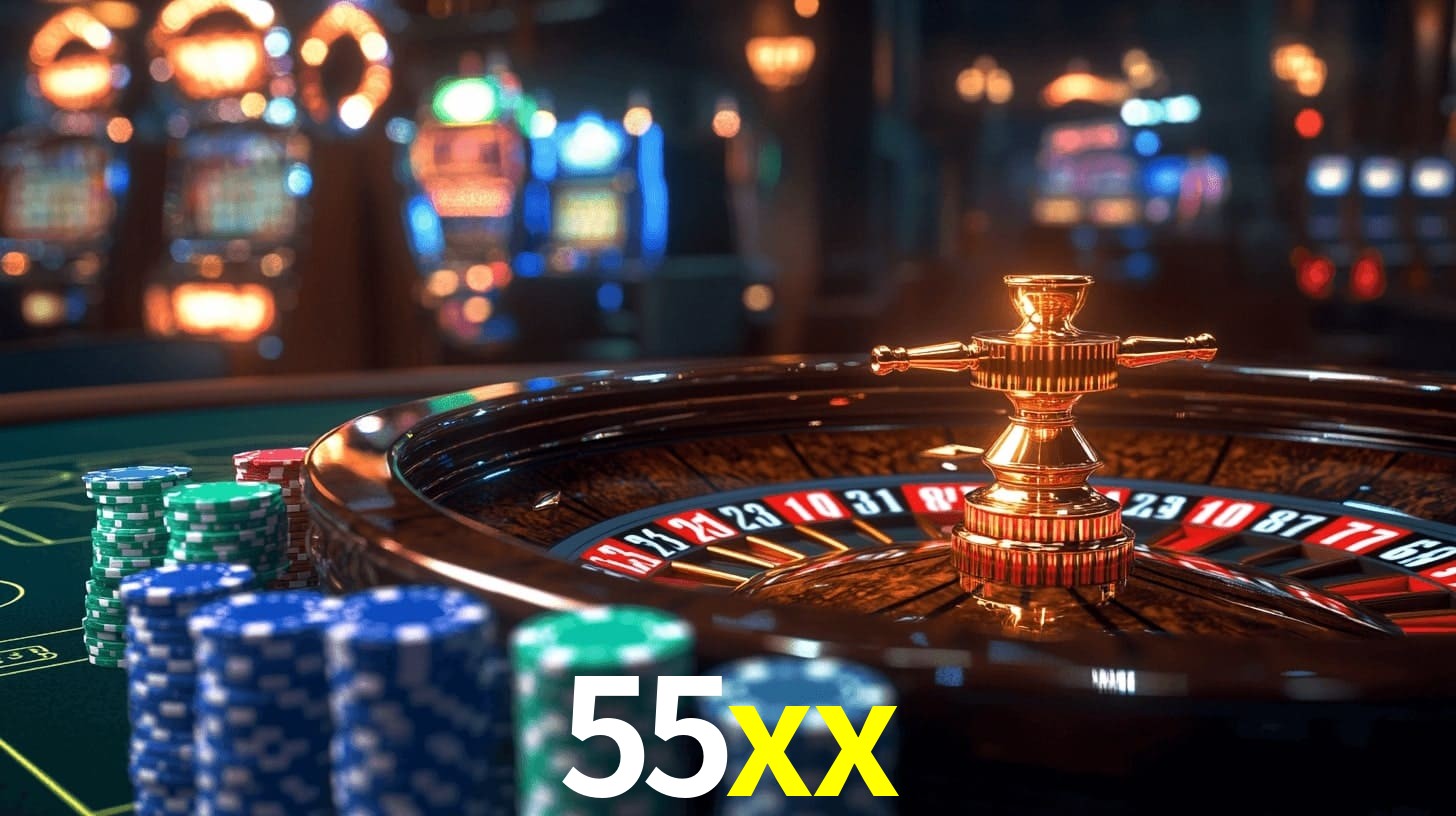 55xx - Jogos de azar em sites brasileiros - 55xx.com