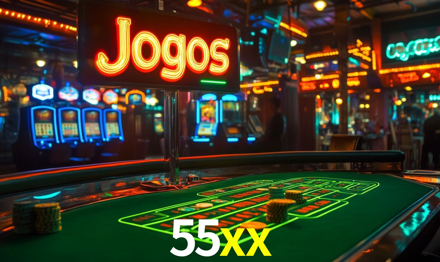 Experiência VIP 55xx