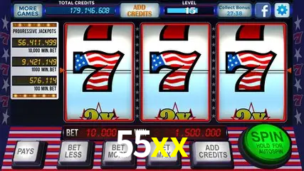 Descubra a Magia dos Jogos de Arcade no 55xx