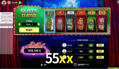 Descubra o Programa VIP da 55xx: Vantagens Exclusivas para Jogadores