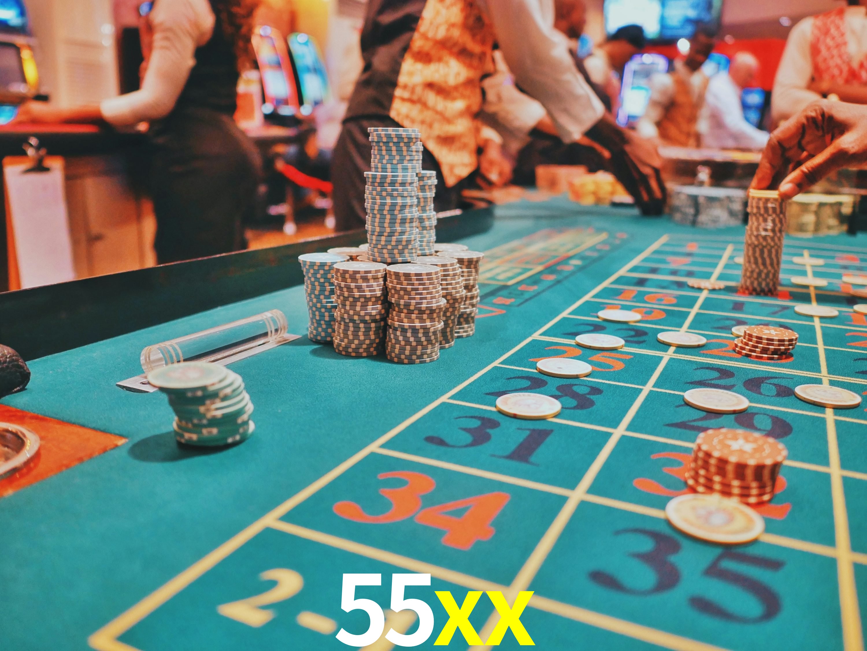 Recursos de Bônus 55xx