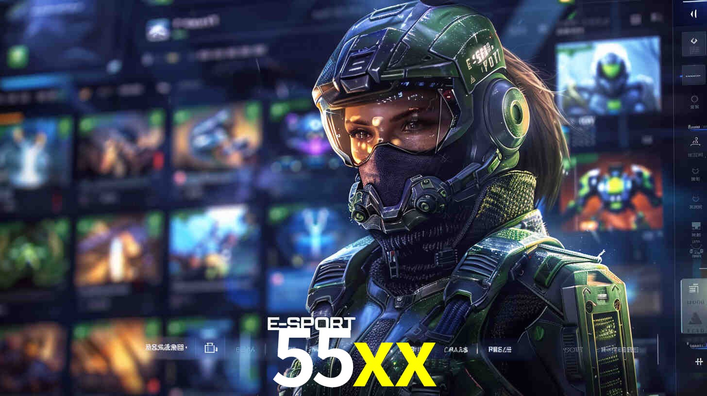 A Popularidade dos Caça-Níqueis no 55xx